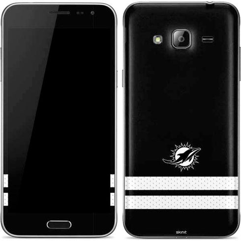 NFL Miami Dolphins Shutout Galaxy J3 Skin