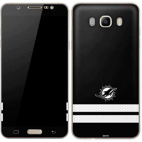NFL Miami Dolphins Shutout Galaxy J7 Skin