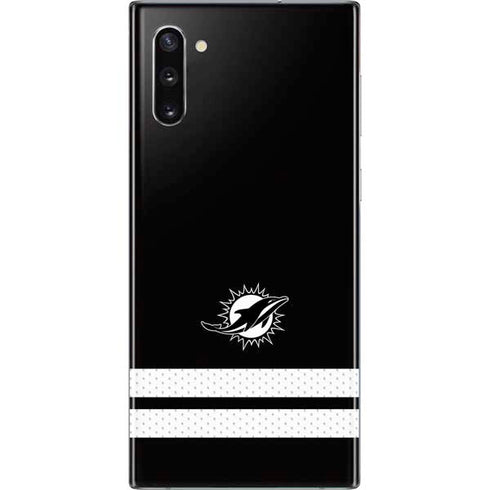 NFL Miami Dolphins Shutout Galaxy Note 10 Skin