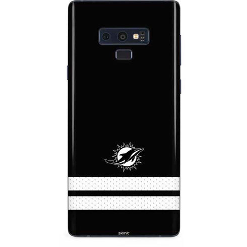 NFL Miami Dolphins Shutout Galaxy Note 9 Skin