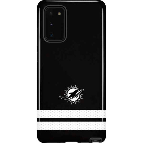 NFL Miami Dolphins Shutout Galaxy Note20 5G Pro Case