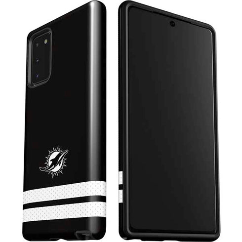 NFL Miami Dolphins Shutout Galaxy Note20 5G Pro Case