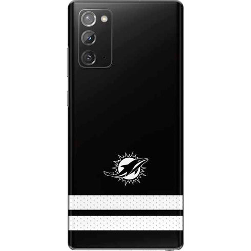 NFL Miami Dolphins Shutout Galaxy Note20 5G Skin