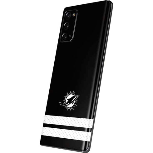 NFL Miami Dolphins Shutout Galaxy Note20 5G Skin