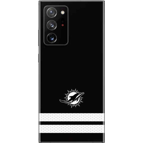NFL Miami Dolphins Shutout Galaxy Note20 Ultra 5G Skin
