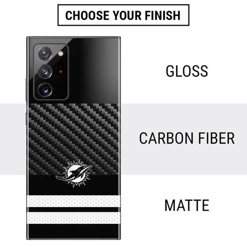 NFL Miami Dolphins Shutout Galaxy Note20 Ultra 5G Skin