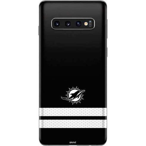 NFL Miami Dolphins Shutout Galaxy S10 Skin