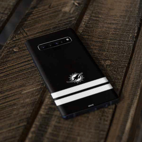 NFL Miami Dolphins Shutout Galaxy S10 Skin