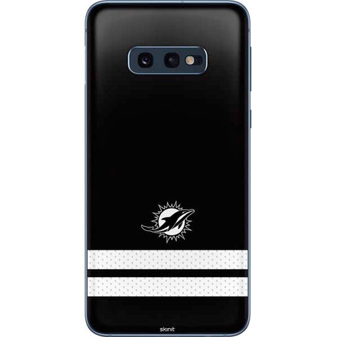 NFL Miami Dolphins Shutout Galaxy S10e Skin