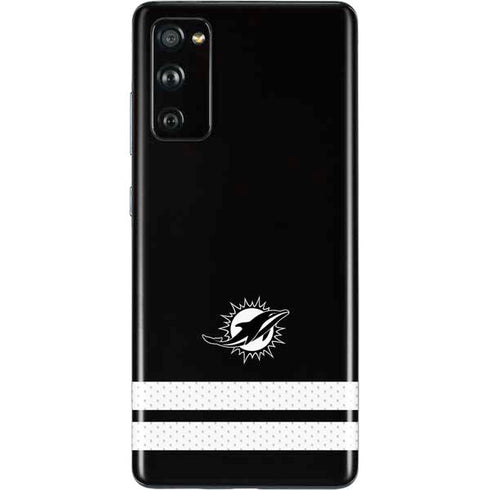 NFL Miami Dolphins Shutout Galaxy S20 Fan Edition Skin
