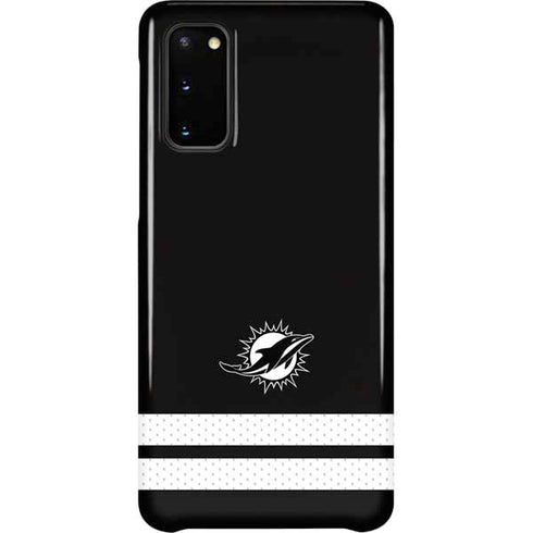 NFL Miami Dolphins Shutout Galaxy S20 Lite Case