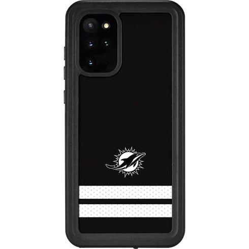 NFL Miami Dolphins Shutout Galaxy S20 Plus Waterproof Case