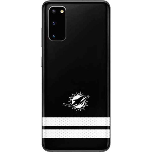 NFL Miami Dolphins Shutout Galaxy S20 Skin