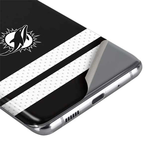 NFL Miami Dolphins Shutout Galaxy S20 Skin