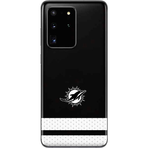 NFL Miami Dolphins Shutout Galaxy S20 Ultra 5G Skin