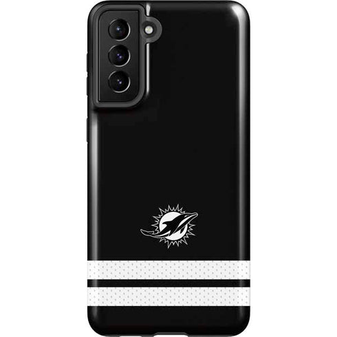 NFL Miami Dolphins Shutout Galaxy S21 FE Pro Case