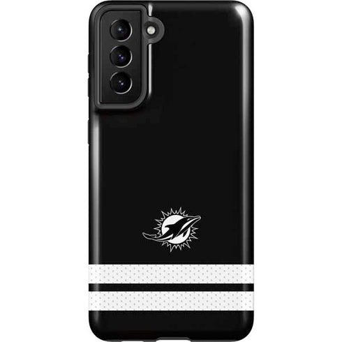 NFL Miami Dolphins Shutout Galaxy S21 Plus 5G Pro Case