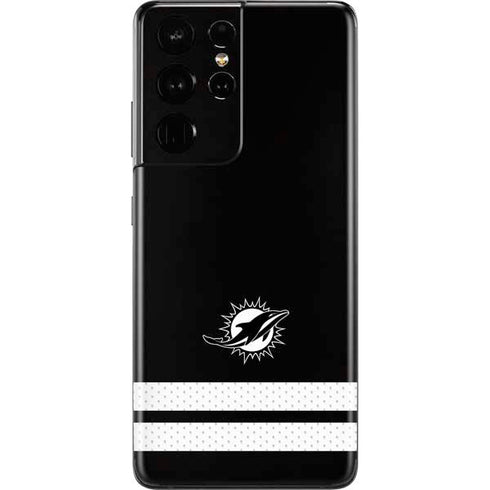 NFL Miami Dolphins Shutout Galaxy S21 Ultra 5G Skin