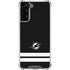 NFL Miami Dolphins Shutout Galaxy S22 Plus Clear Case