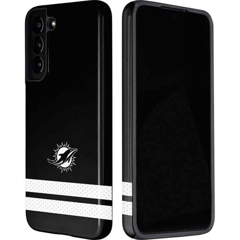 NFL Miami Dolphins Shutout Galaxy S22 Plus Pro Case