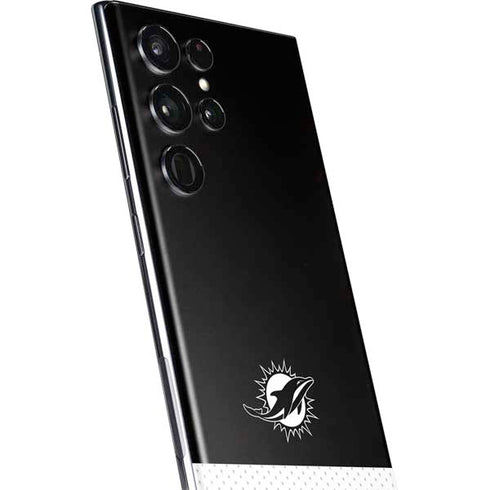 NFL Miami Dolphins Shutout Galaxy S22 Ultra Skin
