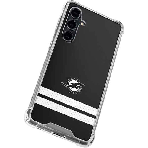 NFL Miami Dolphins Shutout Galaxy S23 FE Clear Case