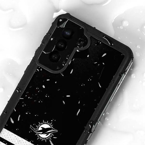 NFL Miami Dolphins Shutout Galaxy S23 Plus Waterproof Case