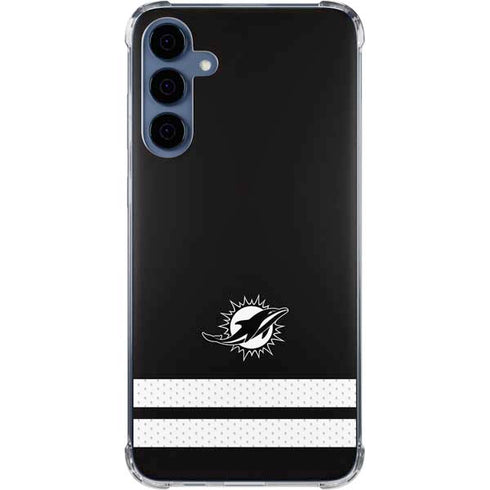 NFL Miami Dolphins Shutout Galaxy S24 Clear Case