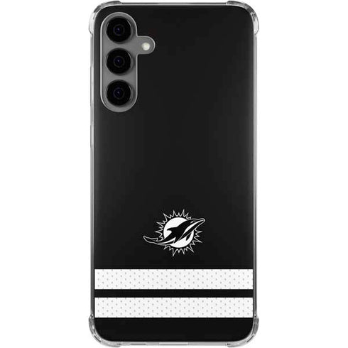 NFL Miami Dolphins Shutout Galaxy S24 Plus Clear Case