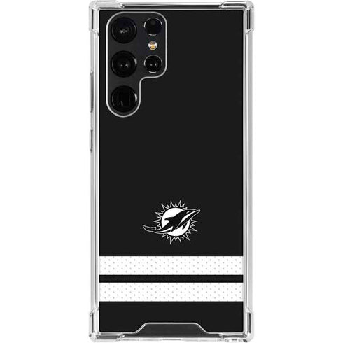NFL Miami Dolphins Shutout Galaxy S24 Ultra Clear Case