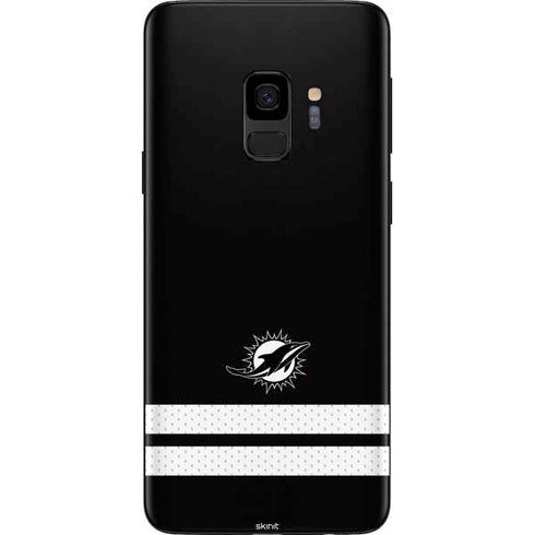 NFL Miami Dolphins Shutout Galaxy S9 Skin