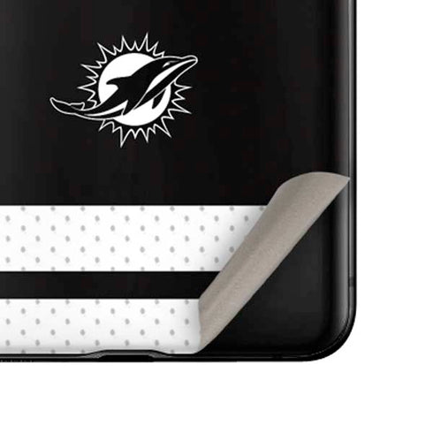 NFL Miami Dolphins Shutout Galaxy Z Flip Skin