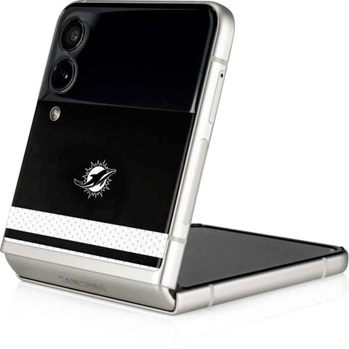 NFL Miami Dolphins Shutout Galaxy Z Flip3 5G Skin