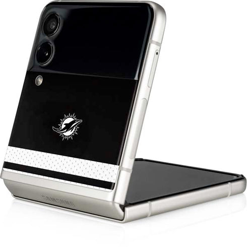 NFL Miami Dolphins Shutout Galaxy Z Flip4 5G Skin