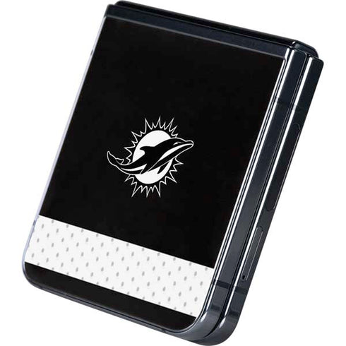 NFL Miami Dolphins Shutout Galaxy Z Flip5 5G Skin