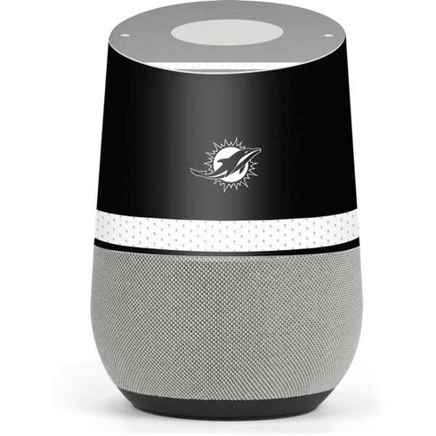 NFL Miami Dolphins Shutout Google Home Skin