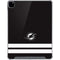 NFL Miami Dolphins Shutout iPad Pro 12.9in (2020) Clear Case