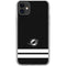 NFL Miami Dolphins Shutout iPhone 11 Clear Case