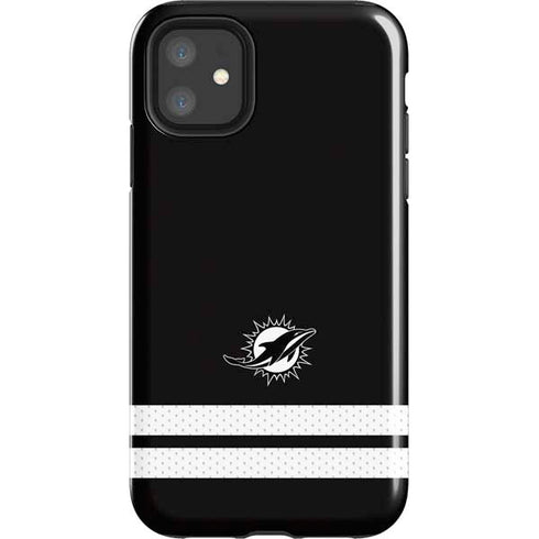 NFL Miami Dolphins Shutout iPhone 11 Impact Case