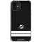 NFL Miami Dolphins Shutout iPhone 12 Clear Case