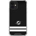 NFL Miami Dolphins Shutout iPhone 12 Clear Case