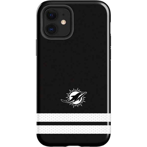 NFL Miami Dolphins Shutout iPhone 12 Impact Case