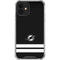 NFL Miami Dolphins Shutout iPhone 12 Mini Clear Case