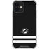 NFL Miami Dolphins Shutout iPhone 12 Mini Clear Case