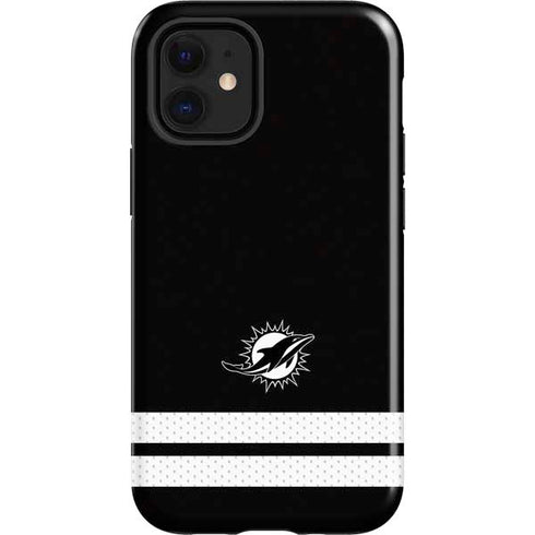 NFL Miami Dolphins Shutout iPhone 12 Mini Impact Case