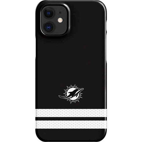 NFL Miami Dolphins Shutout iPhone 12 Mini Lite Case