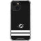 NFL Miami Dolphins Shutout iPhone 15 Plus Clear Case