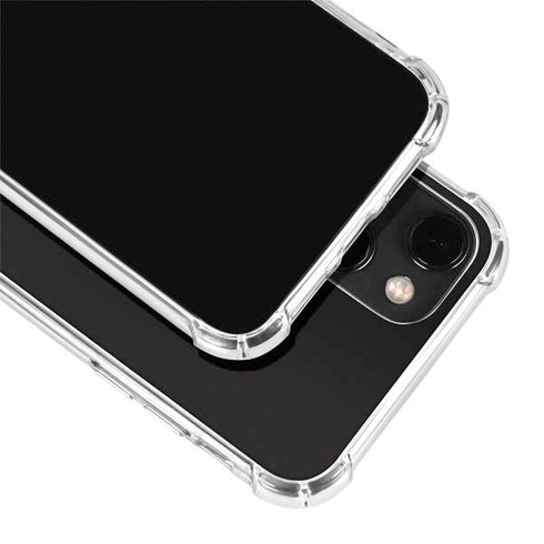NFL Miami Dolphins Shutout iPhone 15 Plus Clear Case