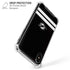 NFL Miami Dolphins Shutout iPhone X/XS Clear Case