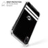 NFL Miami Dolphins Shutout iPhone XR Clear Case